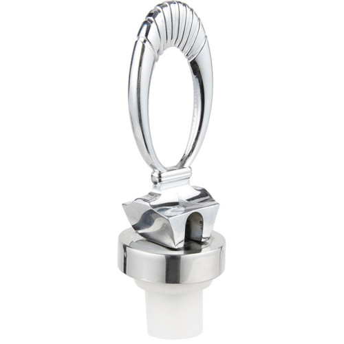 Vollrath 46288 Chrome Handle Only for Spigot New York Beverage Dispenser