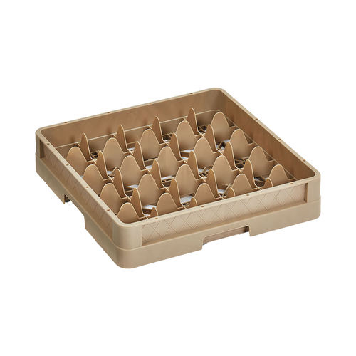 Vollrath CR6 (25) Compartment Full Size Traex Compartment Rack