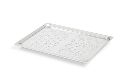 Vollrath V210202 Stainless Steel Standard Perforated Good Pan