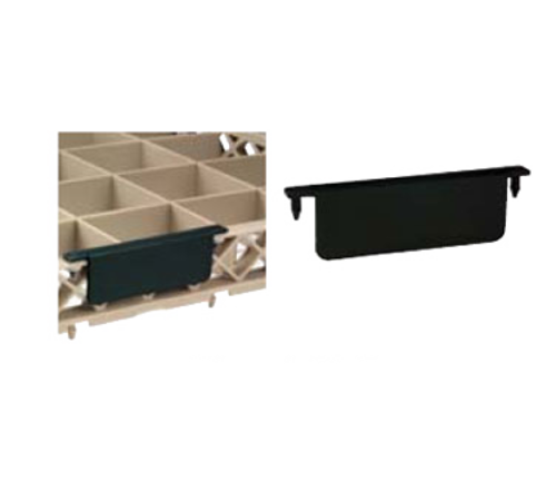 Vollrath 1007-05 4.38" W x 1.63" H White Extender Code-A-Clips for Dishwasher Racks (12 Each Per Case)