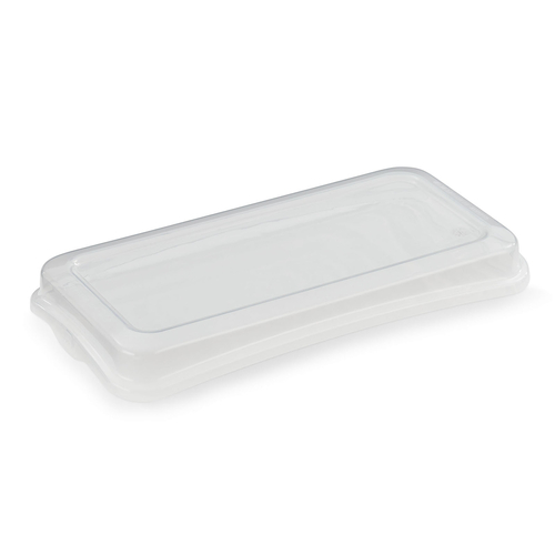 Vollrath 40040 Snap-On Fit Clear Polypropylene Lid