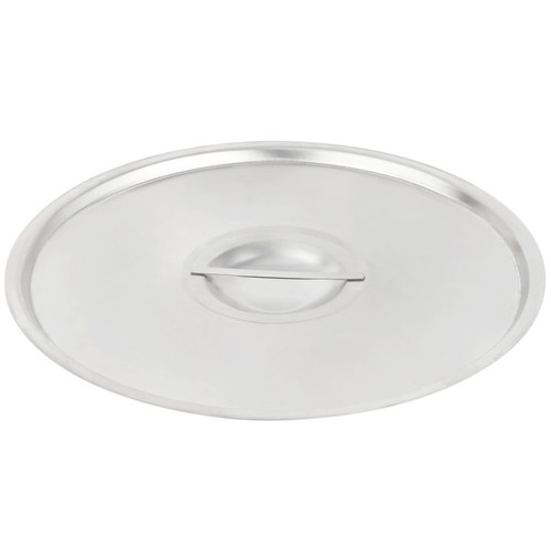 Vollrath 77682 14" Dia. Round Stainless Steel Cover