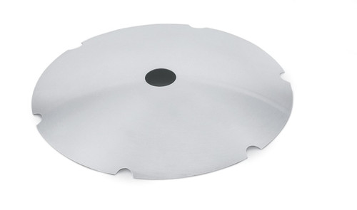 Vollrath 46615 .81" H x 6.75" Top Dia. Stainless Steel 6.75" Top Dia. False Bottom for 46592 Beehive Bowl