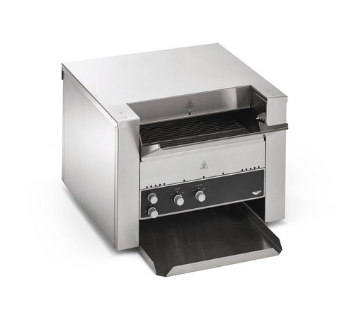 Vollrath CVT4-208900 19.88" W Horizontal Convertible Conveyor Toaster - 208 Volts 3600 Watts