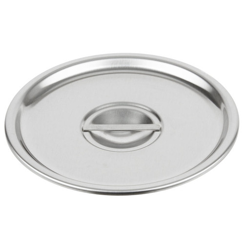 Vollrath 79170 Satin Stainless Steel Cover for Bain Marie Pot
