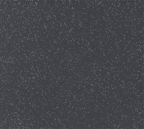Vollrath 8241310 21.13" W x 12.75" D Plastic Half Oval Night Sky Miramar Template