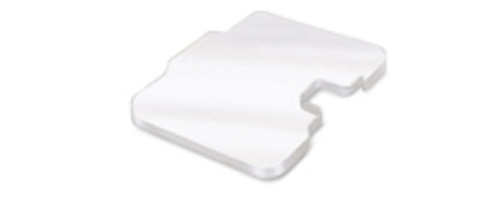 Vollrath 8610 Clear Dispensers Lid for Sauce / Batter Boss