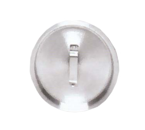 Vollrath 7350C 11.75" Dia. Round Aluminum 7350C Arkadia Cover