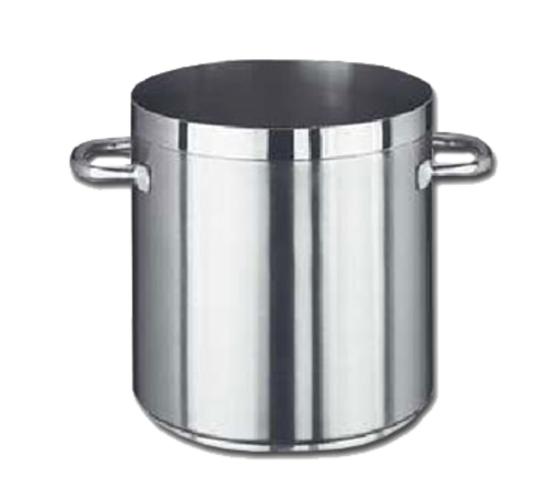 Vollrath 3103 10 1/2 Quart Stainless Steel With Aluminum Clad Bottom Centurion Induction Stock Pot