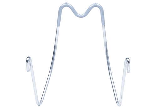 Vollrath 46433 4 Qt. Metal Oval Cover Holder