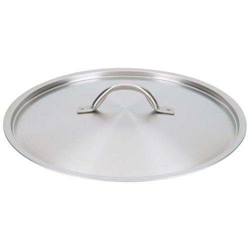 Vollrath 3711C 11.5" W Round Stainless Steel Centurion Domed Cover