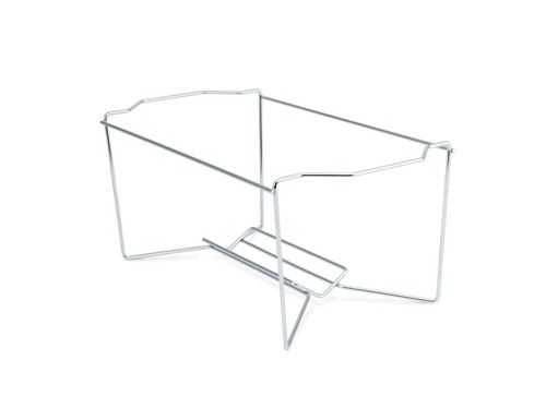 Vollrath 46872 0.25" Dia. Chrome Plated Steel Wire Chafer Stand