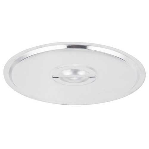 Vollrath 77572 10" Dia. Round Stainless Steel Cover