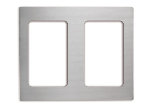 Vollrath 8250214 21.13" W x 25.75" D Stainless Steel Pan Miramar Template