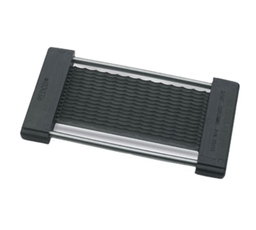 Vollrath 15112 7/32" (13) Scalloped Blades Replacement Blade Assembly