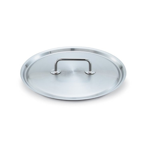 Vollrath 47770 7.1" Dia. Round Stainless Steel Intrigue Cover