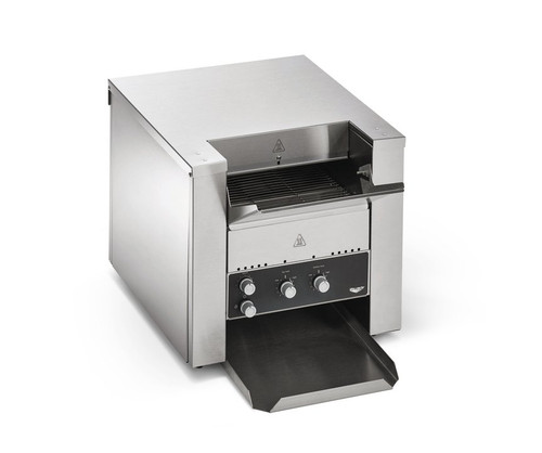 Vollrath CVT4-120300 15.88" W Horizontal Convertible Conveyor Toaster - 120 Volts 1700 Watts