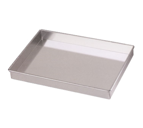 Vollrath 5275 17.75" W x 3" H x 12.88" D 3004 Aluminum Alloy Cheesecake Pan