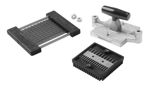 Vollrath 55487 InstaCut 5.1 Replacement Pack for Tabletop 3/8" Slicer
