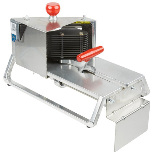 Vollrath 15203 Redco InstaSlice 1/4" Fruit and Vegetable Slicer with Straight Blades