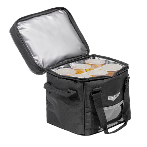 Vollrath VDBS106 11" W x 10" D x 12" H 1-Series Small Catering Bag