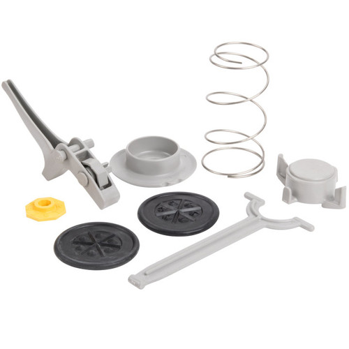 Vollrath 2802 Octagonal Cam Pin Octagonal Cam Trigger Pin Trigger Dispenser Bar
Piston Check Valve Cylinder Octagonal Yellow Auxiliary Cam and Spring Sauce Boss Parts Kit