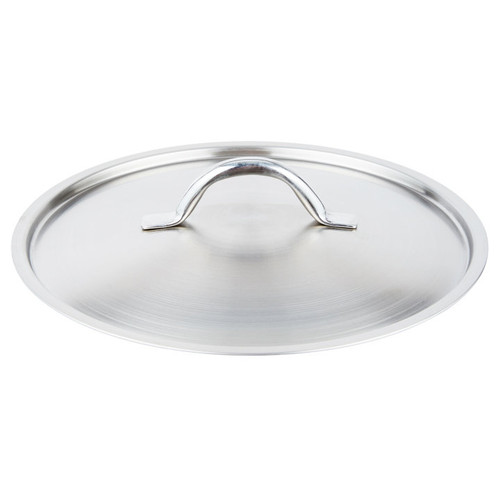 Vollrath 3709C 9.5" W Round Stainless Steel Centurion Domed Cover
