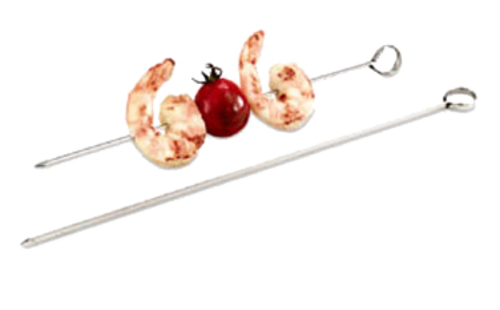 Vollrath 47174 12" L Stainless Steel Skewer