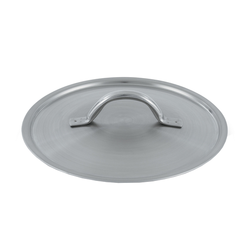 Vollrath 3908C 8" Dia. Round Stainless Steel Optio Cover