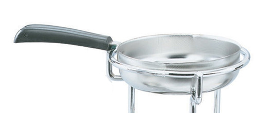 Vollrath 46781 3-1/2" Dia. x 3-1/4" L Stainless Pan Only for 46770 Butter Melter