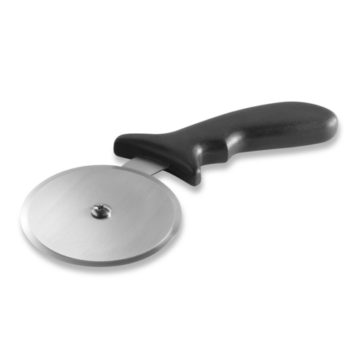 Vollrath 5981520 4" Stainless Steel Black Handle Pizza Cutter