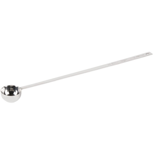 Vollrath 47029 2 Tbsp.. Type 304 18/8 Stainless Steel 14" Long Handle One-Piece Construction Measuring Spoon