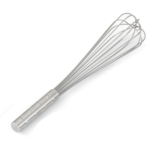 Vollrath 47284 18" Long Stainless Steel Patented Handle French Whip