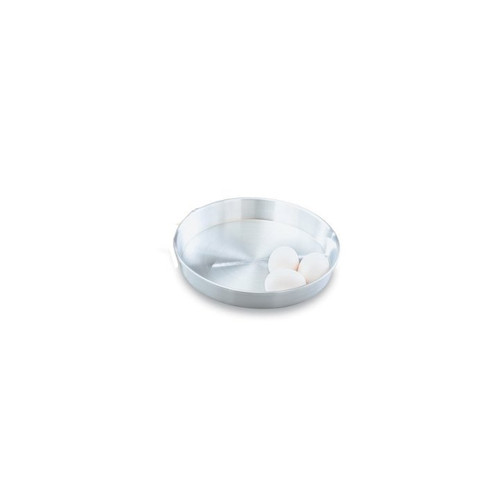 Vollrath 68099 9" W x 1" H Round Aluminum Cake Pan
