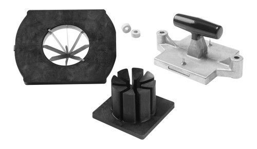 Vollrath 55491 For Table Top (8) Section Wedge InstaCut 5.1 Replacement Pack