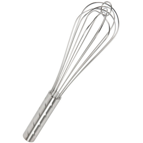 Vollrath 47280 10" Long Stainless Steel Patented Handle French Whip