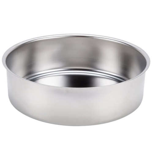Vollrath T3505FP Round 7 Qt. Food Pan for T3505 Chafer
