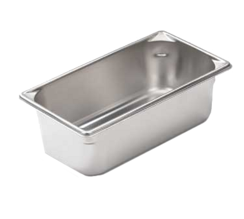 Vollrath 30422 2-1/2" Deep Super Pan V Food Pan