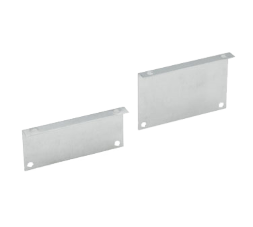 Vollrath 44546 2" Top Surface Mounting Brackets