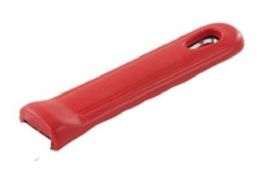 Vollrath 50664 Red Steak Weight Replacement Silicone Sleeve