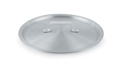 Vollrath 7345C 9" Dia. Round Aluminum 7345C Arkadia Cover