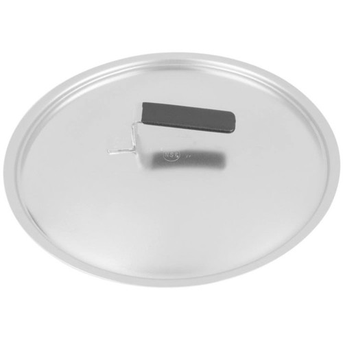 Vollrath 67020 11.81" Dia. Round Aluminum Wear-Ever Domed Cover