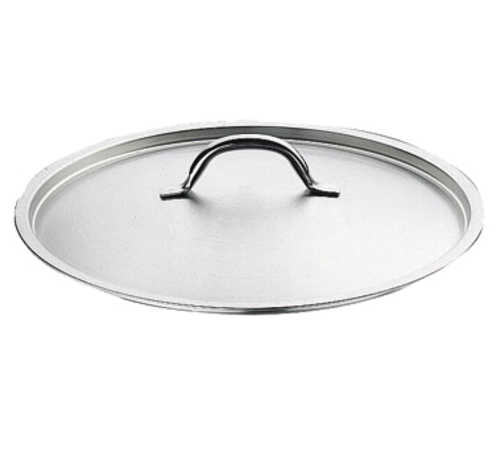 Vollrath 3706C 6.5" W Round Stainless Steel Centurion Domed Cover