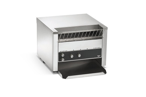 Vollrath CT4-2201000 18.06" W Horizontal Conveyor Toaster - 220 Volts 3600 Watts