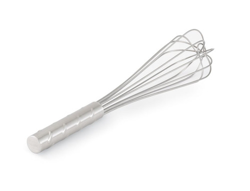 Vollrath 47283 16" Long Stainless Steel Patented Handle French Whip