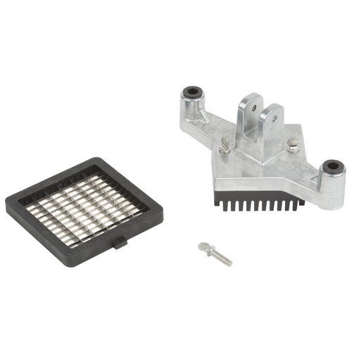 Vollrath 15084 1/4" x 1/2" Dicer Wall Mount Redco Instacut 3.5 Replacement Pack