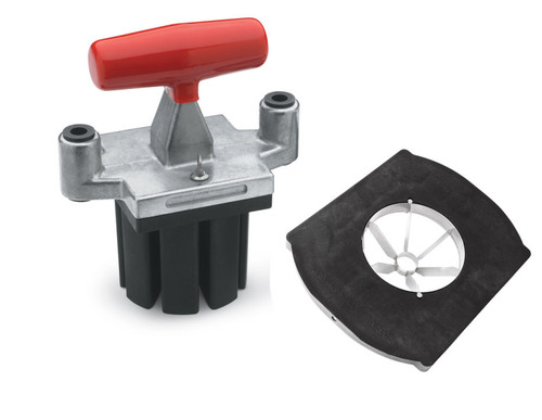 Vollrath 15087 (6) Section Corer for Table Top Redco Instacut 3.5 Replacement Pack