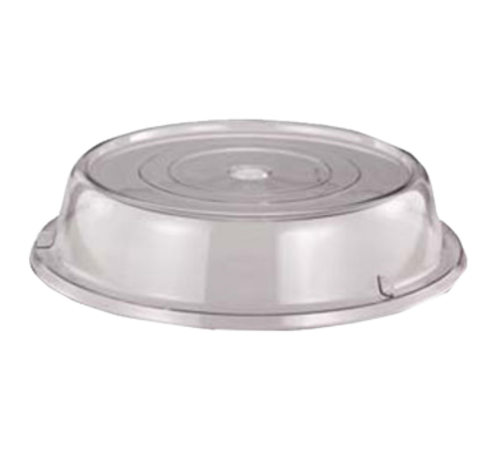 Vollrath 1100-13 2.88" H Clear Polycarbonate Safe-Stack Plate Cover