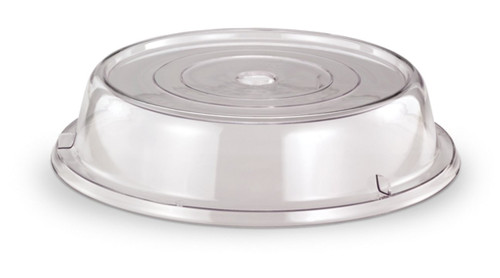 Vollrath 1100-13 2.88" H Clear Polycarbonate Safe-Stack Plate Cover