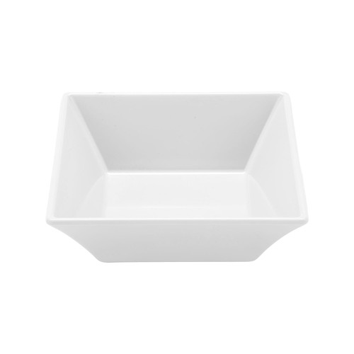 GET ML-279-W 23 Oz. White Melamine Siciliano Bowl